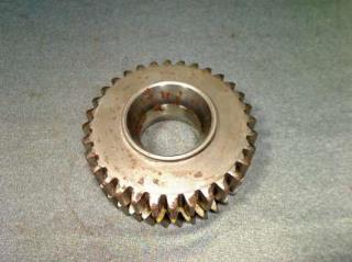 INPUT GEAR