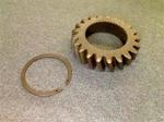 INPUT RATIO GEAR