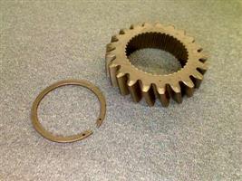 INPUT RATIO GEAR