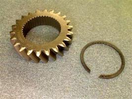 RATIO GEAR ASSEMBLY