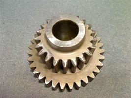 GEAR INPUT