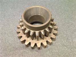 GEAR INPUT