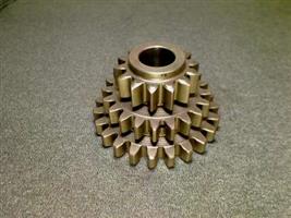 INPUT GEAR340*XAH REF- 5-P-370