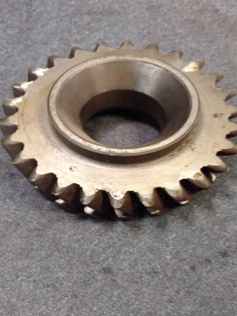INPUT GEAR