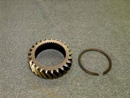 INPUT RATIO GEAR "L"