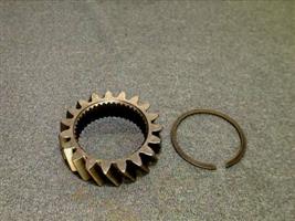 INPUT RATIO GEAR "Q"