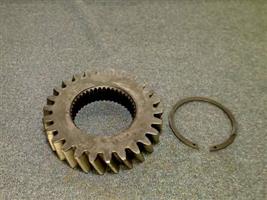 INPUT RATIO GEAR "U"