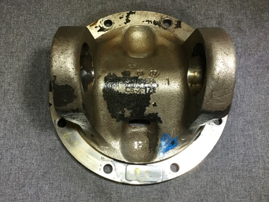FLANGE YOKE