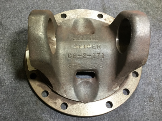 FLANGE YOKE