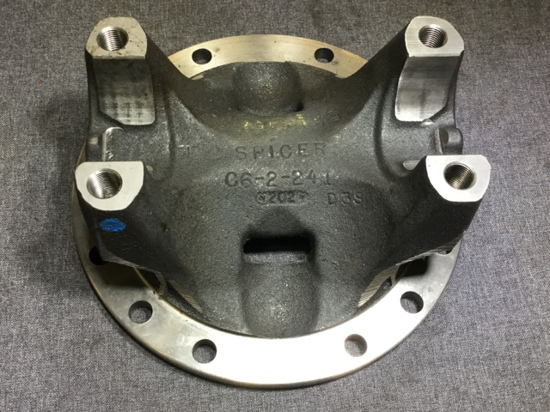 FLANGE YOKE