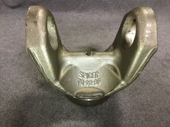 WELD YOKE