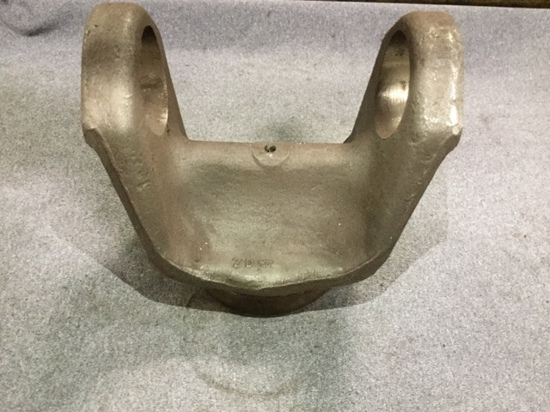 TUBE YOKE