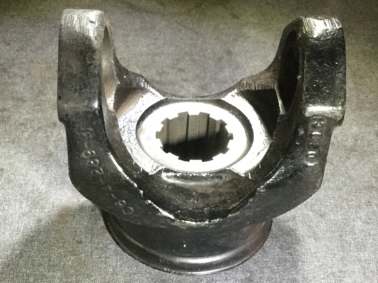 END YOKE