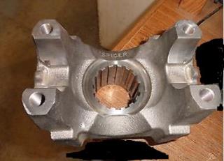 END YOKE