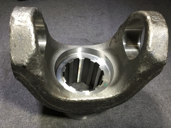 END YOKE