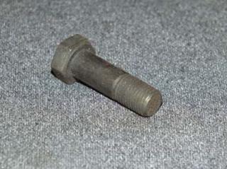 FLANGE BOLTS