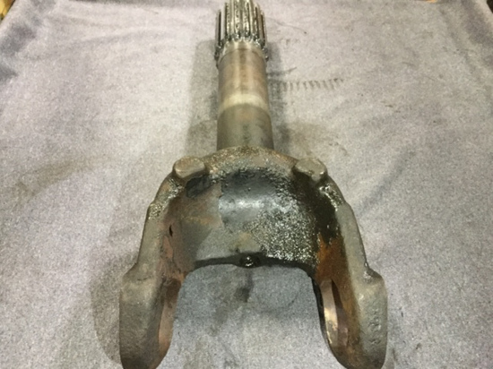 YOKE SHAFT