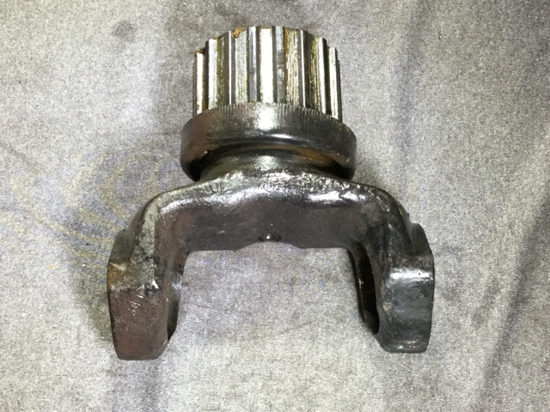 YOKE SHAFT