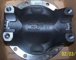 FLANGE YOKE