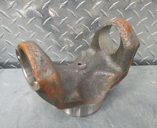 WELD YOKE