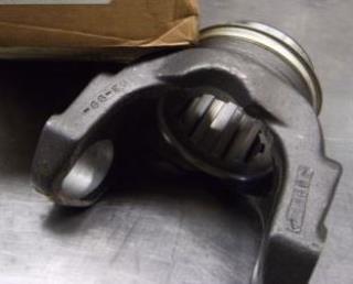 END YOKE ASSY