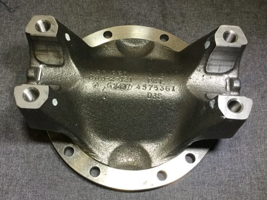 FLANGE YOKE
