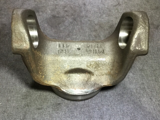 WELD YOKE