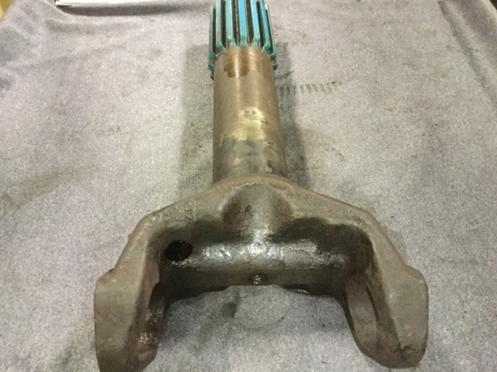 YOKE SHAFT