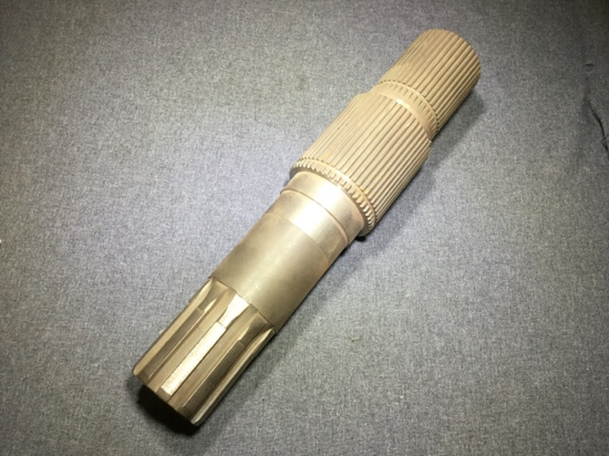 MAINSHAFT