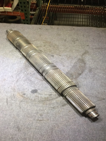 MAINSHAFT