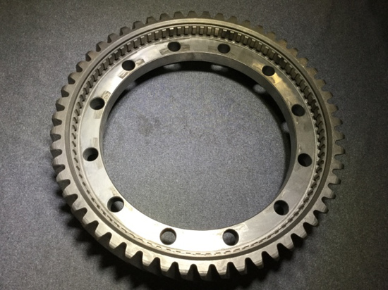 BULL GEAR