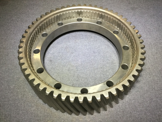 BULL GEAR