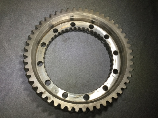 BULL GEAR, 51 TOOTH 5/8 BOLT