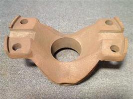 WELD YOKE