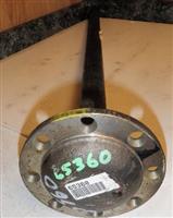 AXLE SHAFT