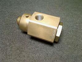 LOCKOUT VALVE