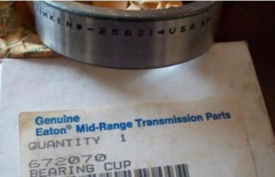 BEARING CUP