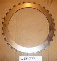 1ST / REVERSE STEEL