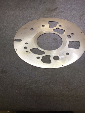 COVER PUMP