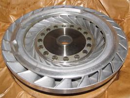 TURBINE ASM