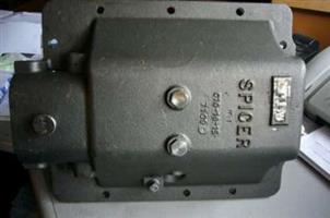 SHIFT HSG ASSY APO1750 4C/D