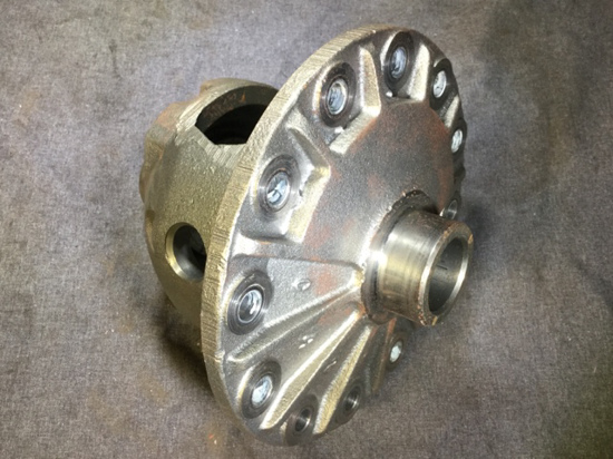 CASE ASSY
