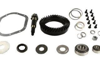 GEAR SET 7.17 MODEL 70