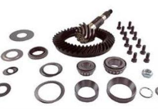 GEAR SET 4.10 MODEL 70