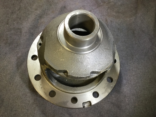 New DIFF CASE DANA 80 W/ABS - 708032 | Weller Truck