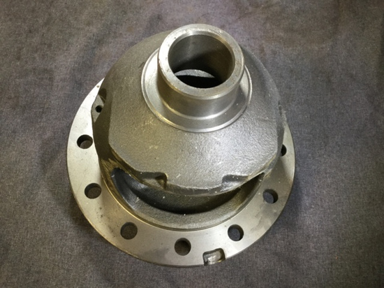 DIFF CASE DANA 80 W/ABS