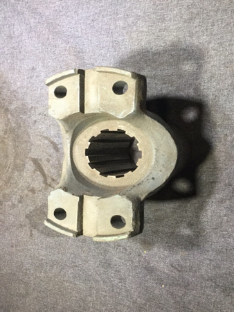 END YOKE