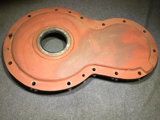 FRONT CAP