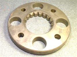 CLUTCH PLATE