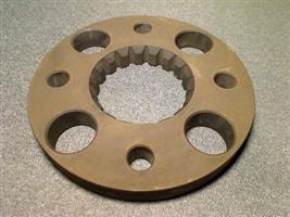 CLUTCH PLATE